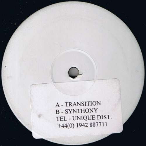 Cover Transition (7) - Synthony (12) Schallplatten Ankauf
