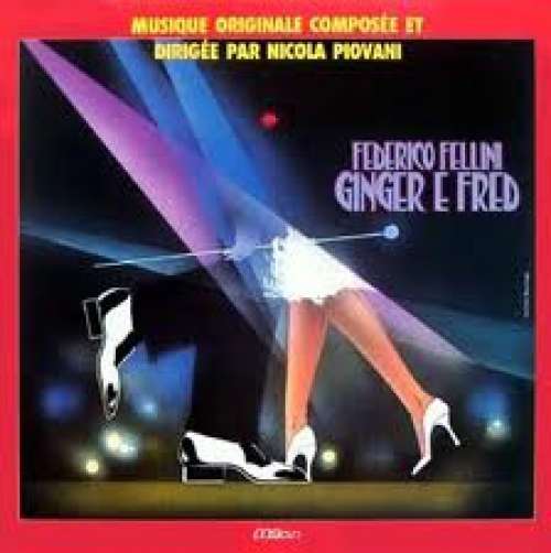Cover Nicola Piovani - Ginger E Fred (LP, Album) Schallplatten Ankauf