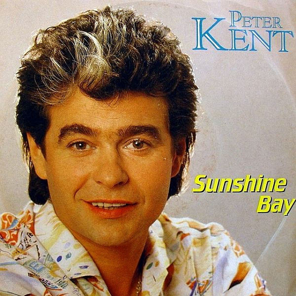 Cover Peter Kent - Sunshine Bay (7) Schallplatten Ankauf