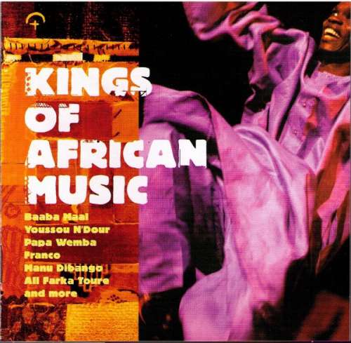 Cover Various - Kings Of African Music (CD, Comp) Schallplatten Ankauf