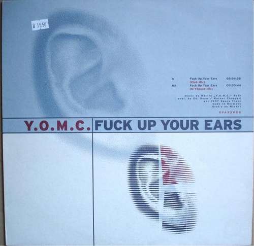 Cover Fuck  Up Your Ears Schallplatten Ankauf
