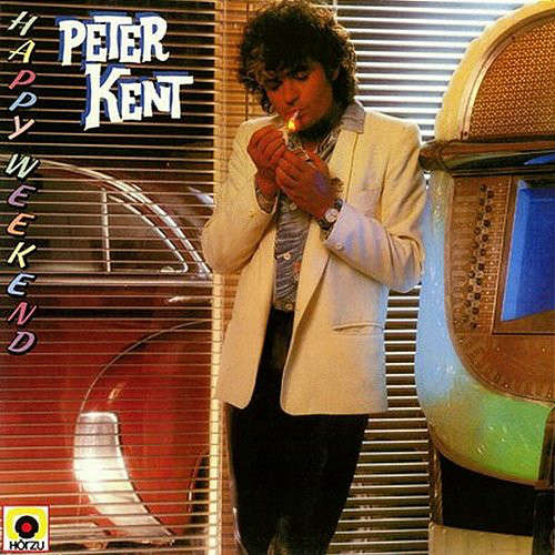 Cover Peter Kent - Happy Weekend (LP, Album) Schallplatten Ankauf