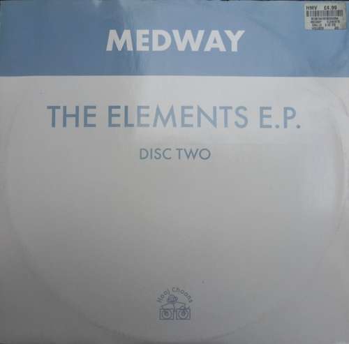 Cover Medway - The Elements E.P. (12, EP, 2/2) Schallplatten Ankauf