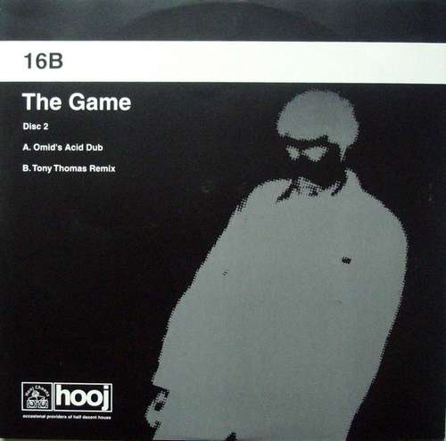 Cover The Game (Disc Two) Schallplatten Ankauf