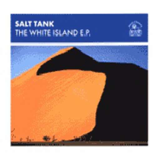 Cover Salt Tank - The White Island E.P. (2x12, EP) Schallplatten Ankauf