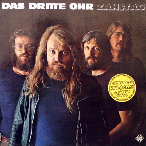 Cover Das Dritte Ohr - Zahltag (LP, Album) Schallplatten Ankauf