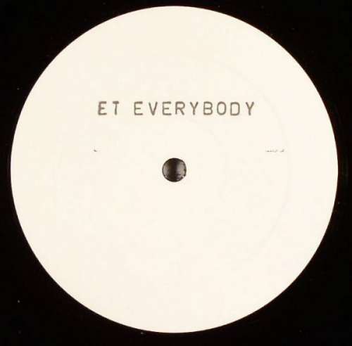 Cover Eddie Thoneick - Everybody (12) Schallplatten Ankauf