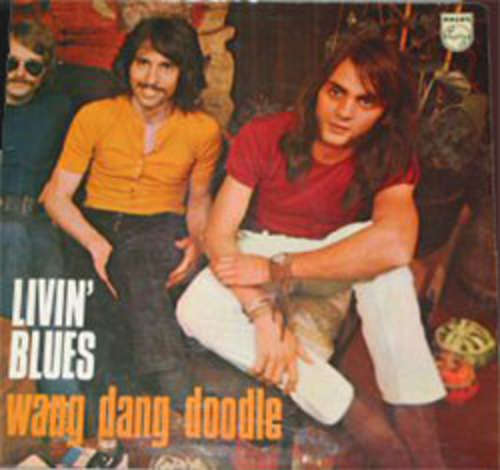 Cover Livin' Blues - Wang Dang Doodle (LP, Album) Schallplatten Ankauf