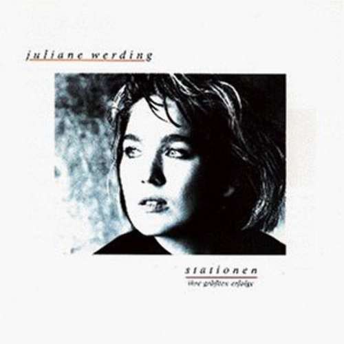 Cover Juliane Werding - Stationen - Ihre Größten Erfolge (LP, Comp) Schallplatten Ankauf