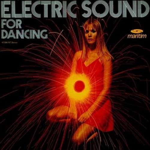 Cover Electric Sound For Dancing Schallplatten Ankauf