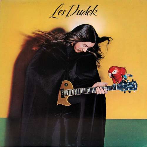 Cover Les Dudek - Les Dudek (LP, Album) Schallplatten Ankauf