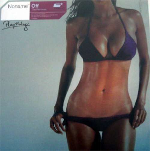 Cover Off (The Remixes) Schallplatten Ankauf