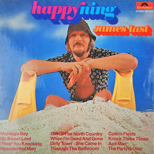Bild James Last - Happyning (LP, Album) Schallplatten Ankauf