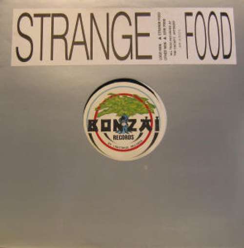 Cover Strange Food - Strange Food (12) Schallplatten Ankauf