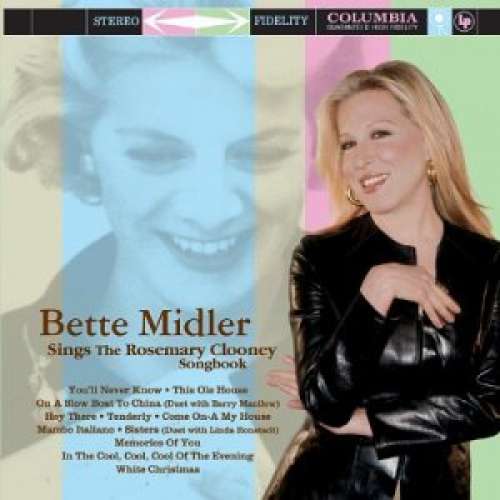 Cover Bette Midler - Sings The Rosemary Clooney Songbook (CD, Album) Schallplatten Ankauf