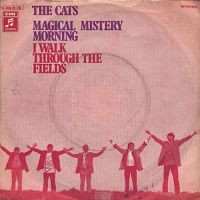 Cover The Cats - Magical Mystery Morning (7, Single) Schallplatten Ankauf