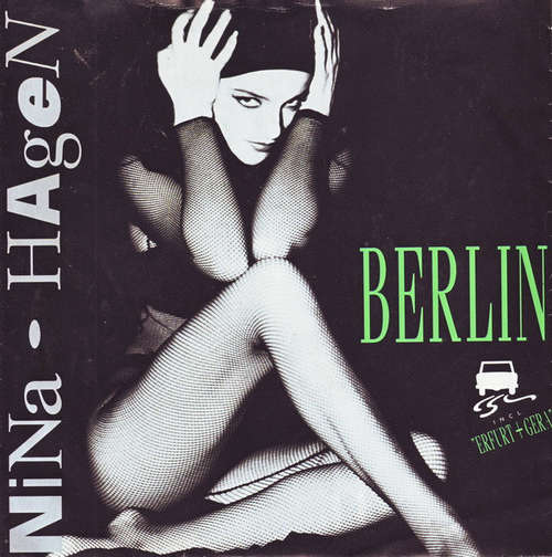 Cover Nina Hagen - Berlin / Erfurt + Gera (7, Single) Schallplatten Ankauf