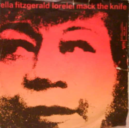 Bild Ella Fitzgerald - Mack The Knife / Lorelei (7, Single) Schallplatten Ankauf