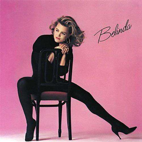 Cover Belinda Carlisle - Belinda (LP, Album) Schallplatten Ankauf