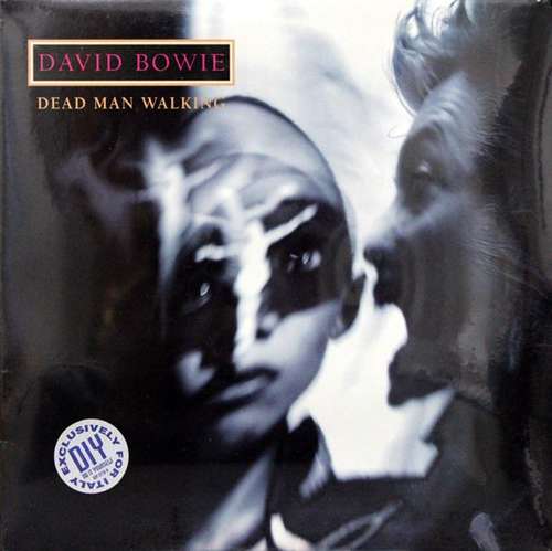 Cover David Bowie - Dead Man Walking (Part 1) (12, Maxi) Schallplatten Ankauf