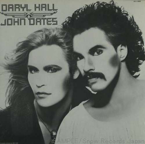 Cover Daryl Hall & John Oates - Daryl Hall & John Oates (LP, Album, RE) Schallplatten Ankauf