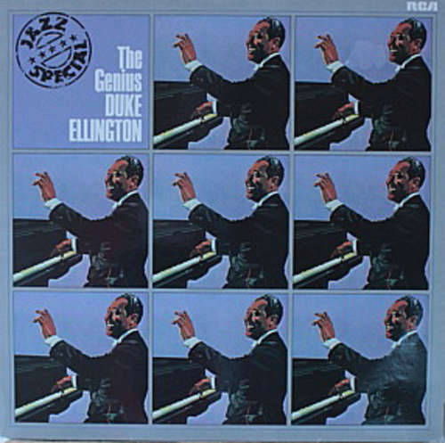 Cover Duke Ellington - Jazz Special-The Genius (LP, Comp) Schallplatten Ankauf