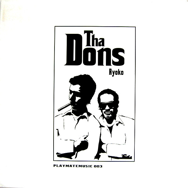 Cover Tha Dons - Ryoko (12) Schallplatten Ankauf