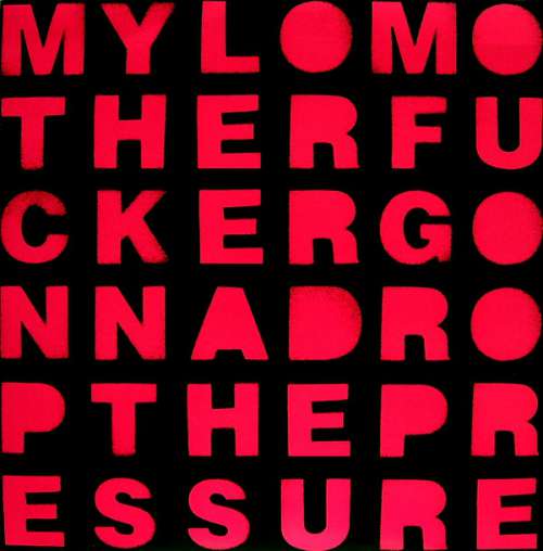 Cover Mylo - Drop The Pressure (12) Schallplatten Ankauf