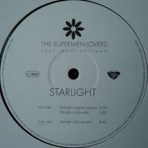 Cover Starlight Schallplatten Ankauf