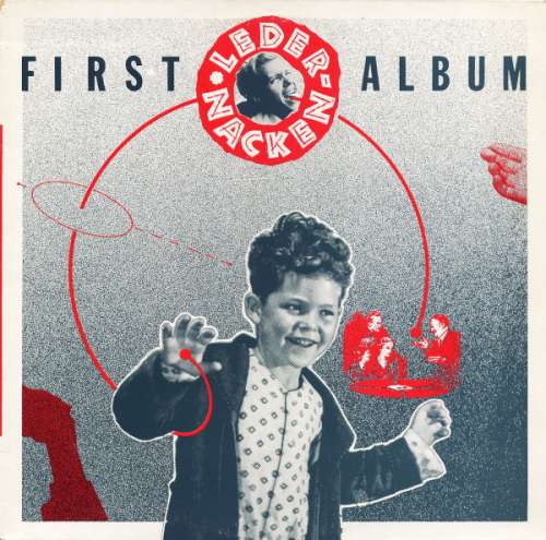Cover Ledernacken - First Album (LP, Album) Schallplatten Ankauf