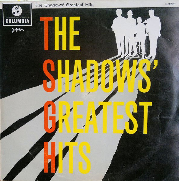 Cover The Shadows - The Shadows' Greatest Hits (LP, Comp) Schallplatten Ankauf