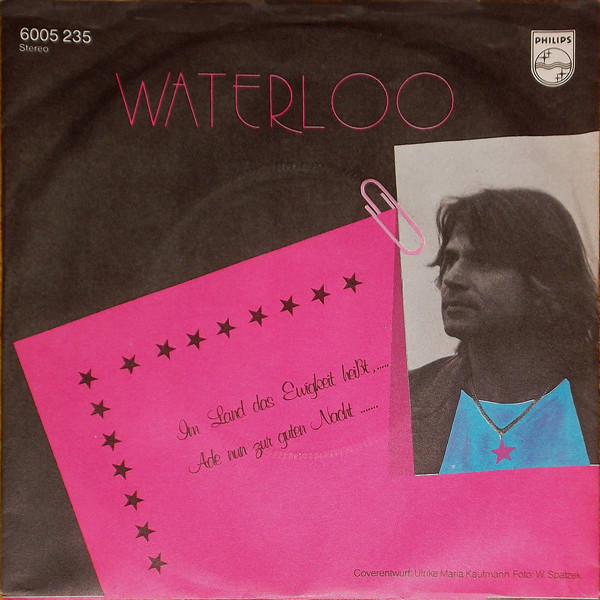 Bild Waterloo (3) - Im Land Das Ewigkeit Heißt (7, Single) Schallplatten Ankauf
