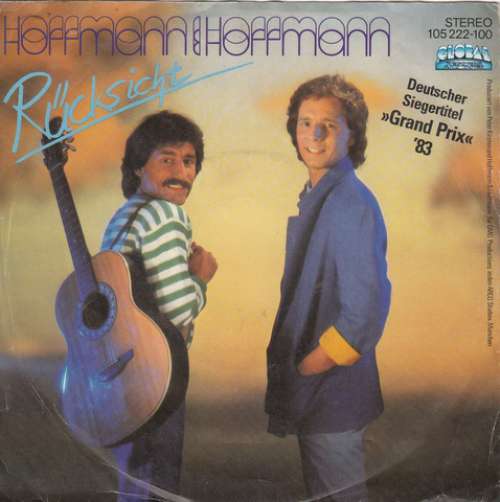 Bild Hoffmann & Hoffmann - Rücksicht (7, Single) Schallplatten Ankauf