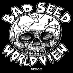Cover Bad Seed (2) - World View Demo II (7) Schallplatten Ankauf