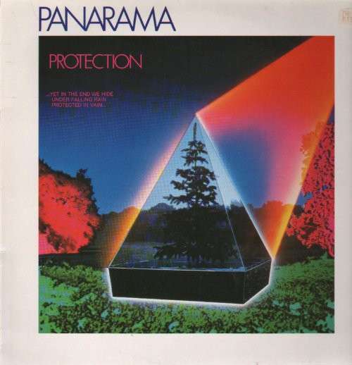 Cover Panarama - Protection (LP, Album) Schallplatten Ankauf