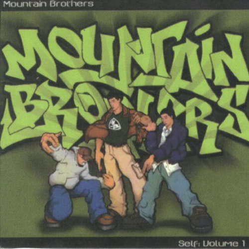 Cover Mountain Brothers - Self: Volume I (2xLP) Schallplatten Ankauf