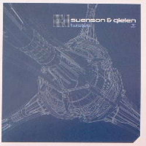Cover Svenson & Gielen - Twisted (12) Schallplatten Ankauf