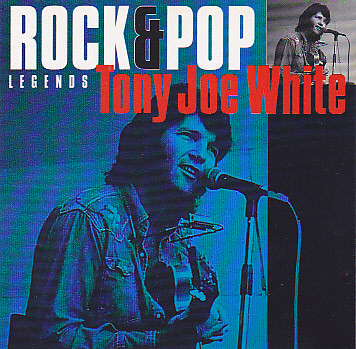 Cover Tony Joe White - Rock & Pop Legends (CD, Album, RE) Schallplatten Ankauf