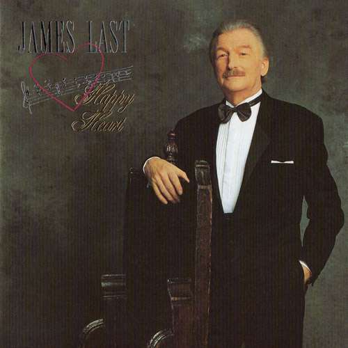 Cover James Last - Happy Heart (CD, Album) Schallplatten Ankauf