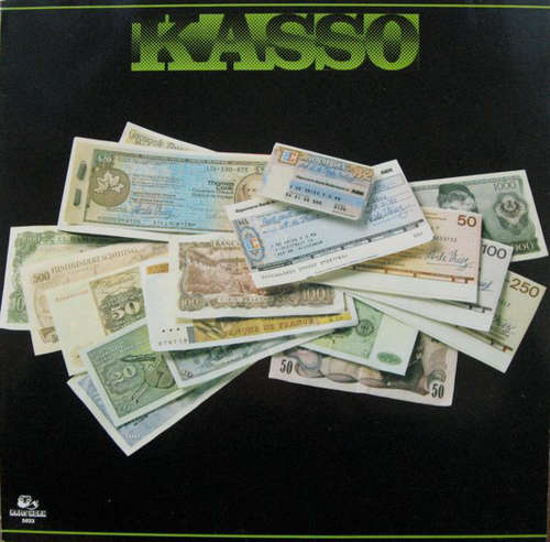 Cover Kasso - Kasso (LP, Album) Schallplatten Ankauf
