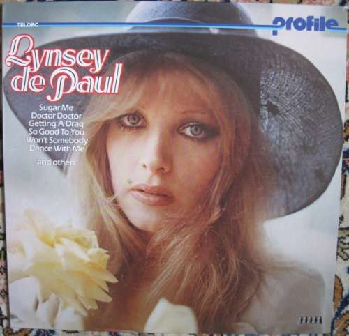 Cover Lynsey De Paul - Profile (LP, Album, Comp) Schallplatten Ankauf