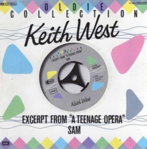 Cover Keith West - Excerpt From A Teenage Opera / Sam (7, Single) Schallplatten Ankauf