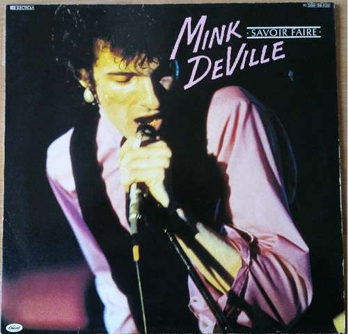 Bild Mink DeVille - Savoir Faire (LP, Comp) Schallplatten Ankauf