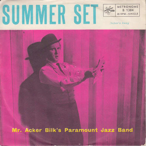 Cover Mr. Acker Bilk's Paramount Jazz Band* - Summer Set (7, Single, Mono) Schallplatten Ankauf