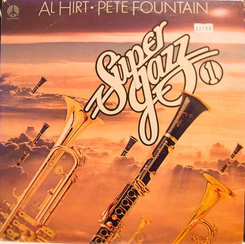 Cover Al Hirt & Pete Fountain - Super Jazz 1 (2xLP, Album, Gat) Schallplatten Ankauf