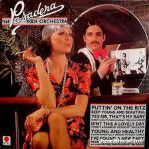 Bild The Pasadena Roof Orchestra - Puttin' On The Ritz (LP, Album) Schallplatten Ankauf