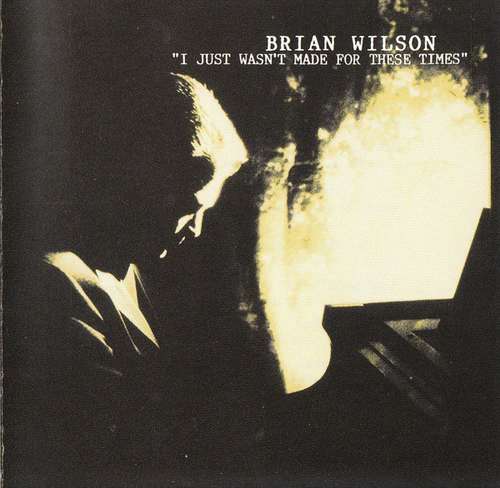 Cover Brian Wilson - I Just Wasn't Made For These Times (CD, Album) Schallplatten Ankauf