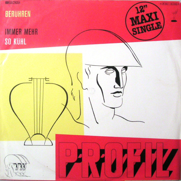 Cover Profil - Berühren (12, Maxi) Schallplatten Ankauf