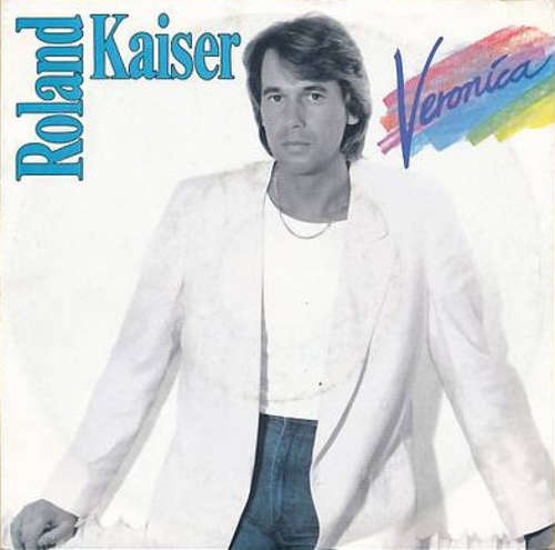 Cover Roland Kaiser - Veronica (7, Single) Schallplatten Ankauf