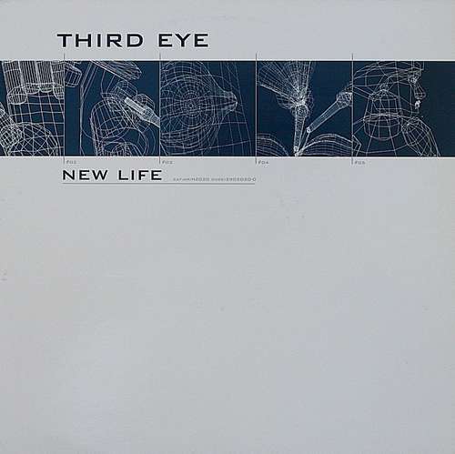 Cover Third Eye - New Life (12) Schallplatten Ankauf